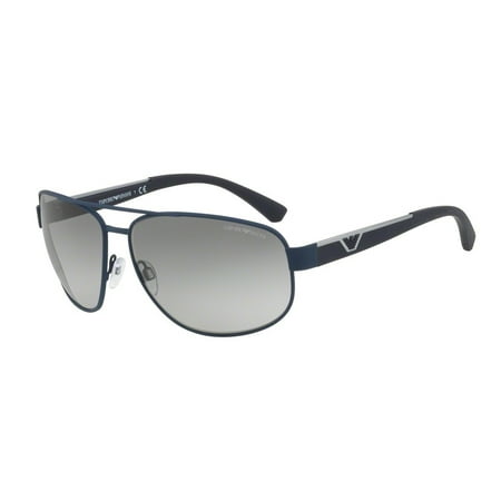 Armani Aviator Sunglasses - Emporio Armani EA2036 Aviator Man Sunglasses