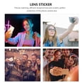thumbnail image 3 of 1 Set Lens Protector Compatible For Galaxy S22 Ultra 5G Rear Camera Lens Sticker, 3 of 8