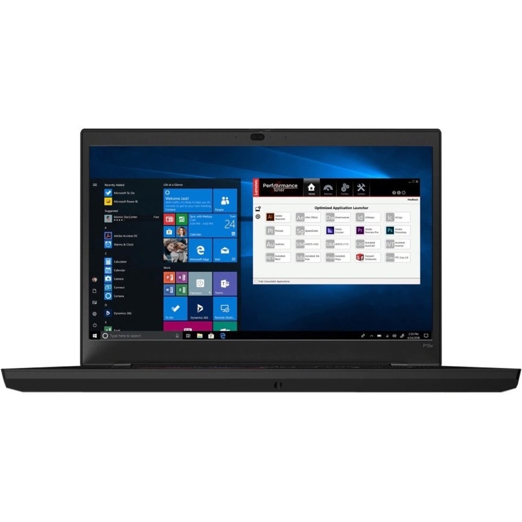 TP P15V GEN 1 I7/2.6 16GB 512GB W10P - Walmart.com