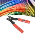 thumbnail image 4 of Wire Crimper, Carbon Steel Crimping Plier Labor Saving Durable  For Line Connection For Home Decoration For Wire Terminal, 4 of 8