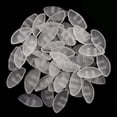 thumbnail image 5 of 25 Pair 25mm Silicone Nose Pads Glasses Spectacles Eyeglass Nosepads Clear, 5 of 8