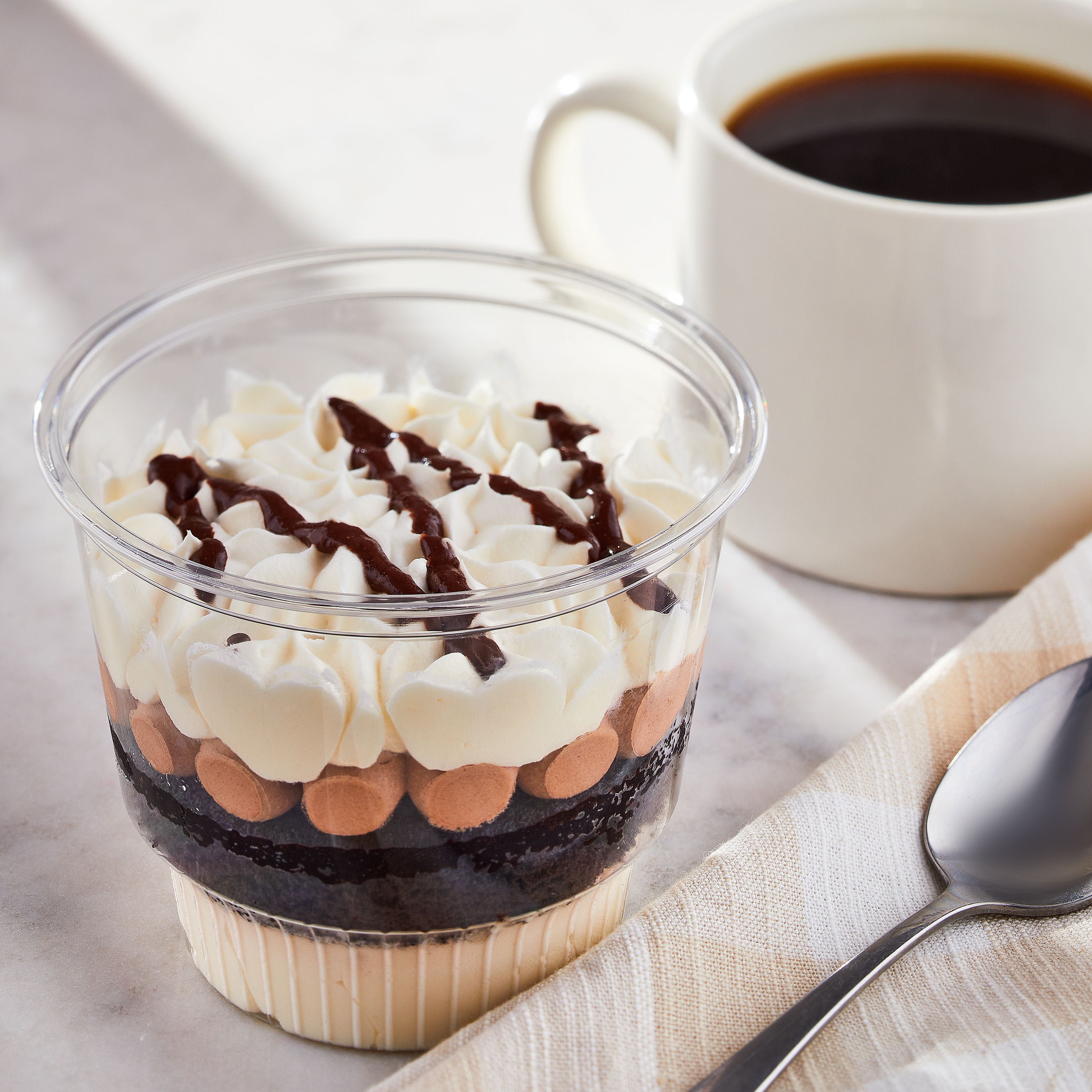 Freshness Guaranteed Chocolate Parfait Dessert, Refrigerated, 4.7 oz