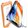 thumbnail image 1 of Protector de pantalla UltraGlass TOP 9H+ Glass para iPhone 13/13 Pro, 1 of 8