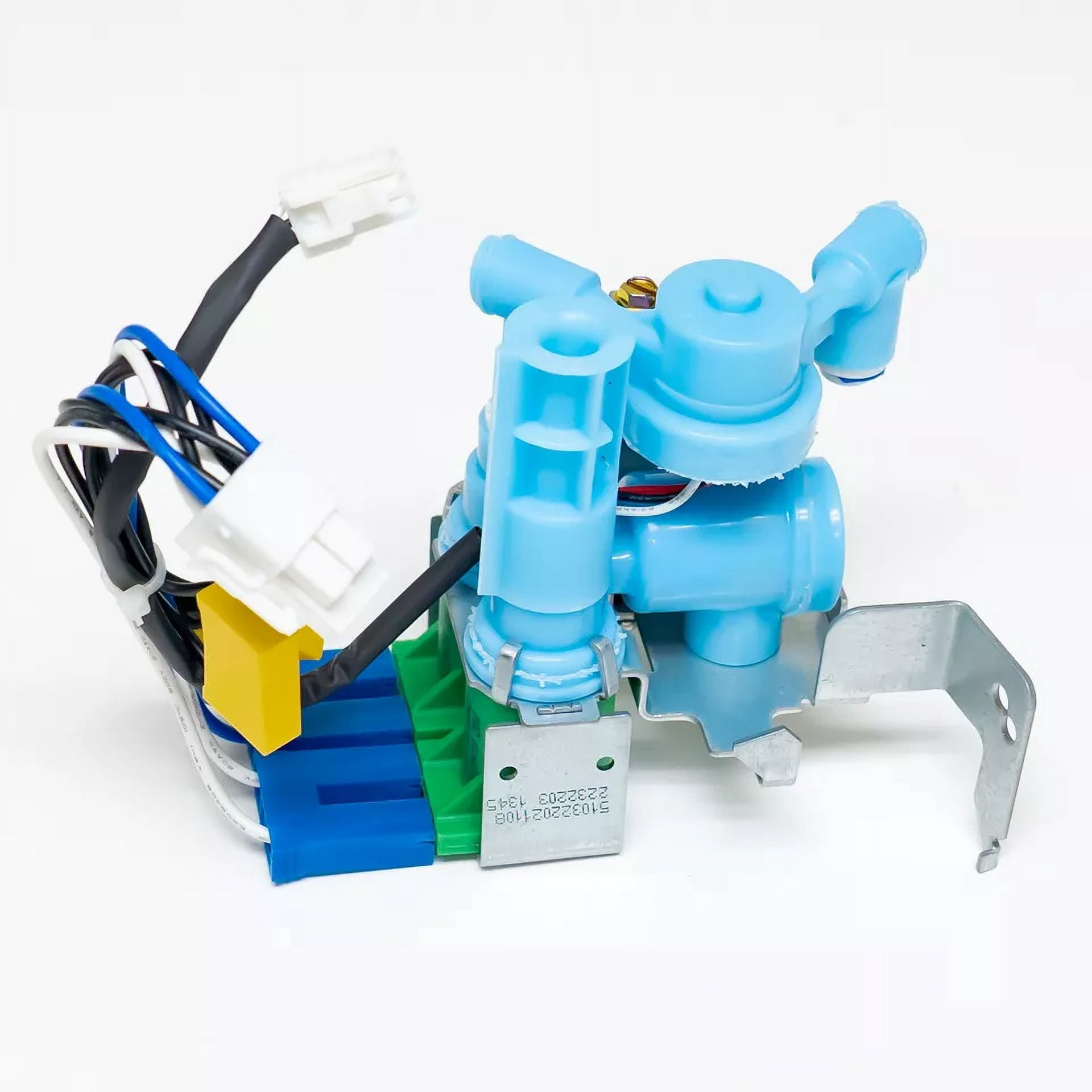 Parts DA97-07827B for Samsung Refrigerator Water Inlet Valve Assembly
