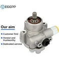 thumbnail image 2 of ECCPP 21-5218 Power Steering Pump 1998-2001 for Nissan Altima Power Assist Pump, 2 of 6
