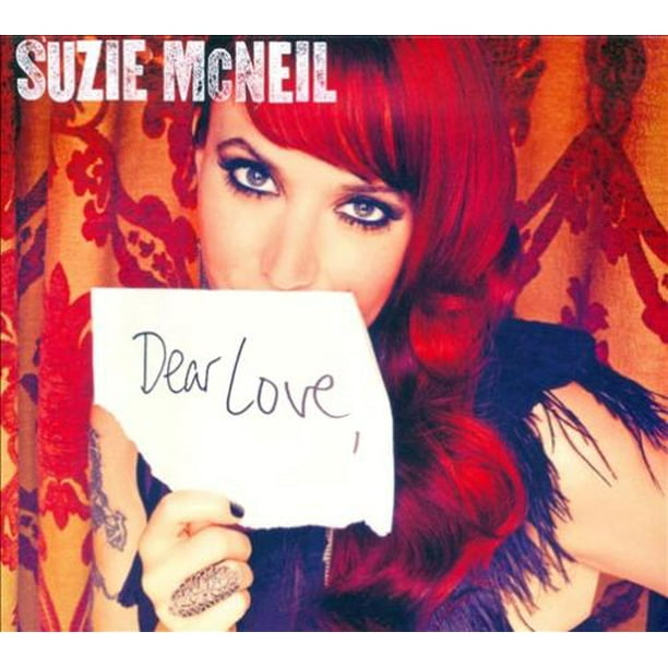 Suzie McNeil Cher Amour [Digipak] * CD