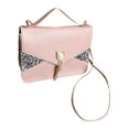 thumbnail image 4 of Women Shoulder Bag Tassel Hasp Pouch Crossbody Bags for Party Spring Outdoor pink, 4 of 8