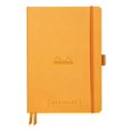 thumbnail image 1 of Rhodia Goalbook Journal, A5, Dotted - Orange, 1 of 10