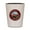 White/Black, variant on CafePress - Sedona Castle Rock - White Shot Glass, Unique and Funny Shot Glass