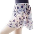 thumbnail image 1 of Falda de baile de ballet envolvente de gasa para mujer S-2xl, 1 of 5