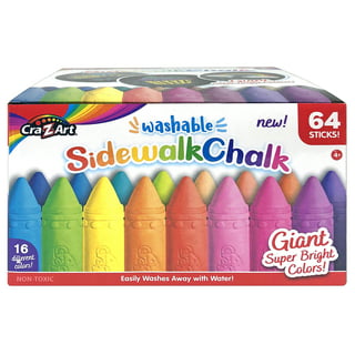 Eimeli 6-12 Pcs Dustless Twistable Chalk Non-Toxic Colored Chalk 1.0mm Tip Art Tool for Chalkboard Blackboard Kids Children Drawing Writing