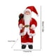 thumbnail image 2 of Decoración de Navidad de 12 pulgadas figura de Papá Noel ANGGREK, 2 of 8