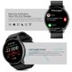 thumbnail image 2 of Reloj inteligente para hombres y mujeres Fitness: (Hacer/Responder llamada) Bluetooth Smartwatch para teléfono, 2 of 5