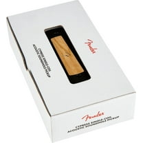 Fender Cypress Single-Coil Acoustic Soundhole Pickup, Natural