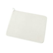 YFTDEF Absorbent Kitchen Countertop Mat, Non-Slip Drying Pad, Water Filtering Cushion, Heat Insulation for Countertops, Ideal for Kitchen and Dining Use