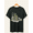 Black, variant on Frog 90s Graphic T-Shirt