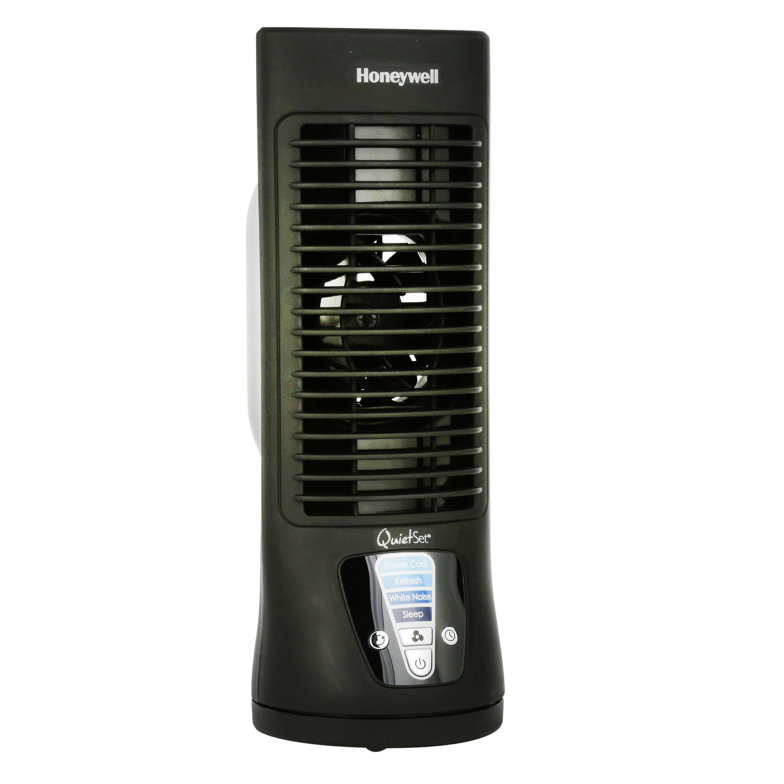 Honeywell Black QuietSet® Tower Fan 