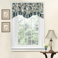 thumbnail image 6 of Traditions by Waverly Navarra Floral Window Curtain Valance, 6 of 11