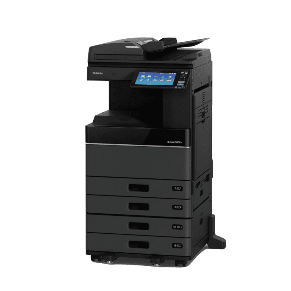Toshiba e-Studio 2518A - Mono / Laser MFP Printer Copier / 11x17 25ppm