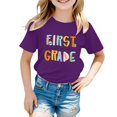 thumbnail image 7 of HIPYLO Cute Tops for Teens Girls Tshirts 8-10 Years Old Kids Shirts Cute Shirts for Girls Crop Vest Cute Clothes Girls Clothes Size 12 Toddler Girl, 7 of 7