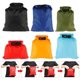 thumbnail image 2 of Muyoka Juego de 6 bolsas secas impermeables, combo ligero para kayak, rafting, canotaje, senderismo, camping, ciclismo, pesca Muyoka Hogar, 2 of 7