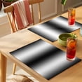 thumbnail image 4 of Independence Day Placemats Set of 12, Farmhouse Country Star Non-Slip Place Mats Washable Table Mats for Kitchen Dining Table Decorations Indoor/Outdoor, 4 of 9