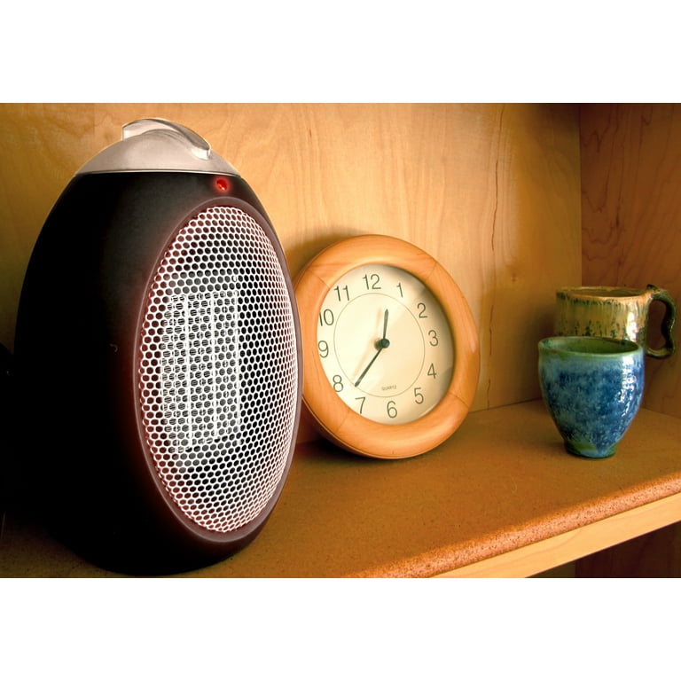 Cozy Products Eco-Save Space Heater Fan Thermostat 375 Watts - Walmart.com