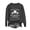 Dark Gray, variant on WREESH Womens Crewneck Sweatshirts St. Patrick's Day Sweatshirts Shamrocks Printed Graphic Sweatshirts Loose Fit Long Sleeved Tops Pullover Sweatshirts Green