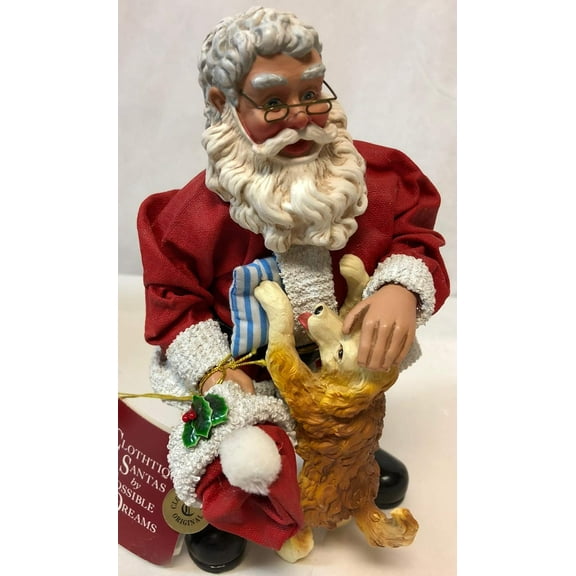 2000 Grampa Claus (Possible Dreams)