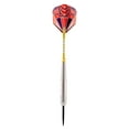 thumbnail image 5 of Shot Darts Scimitar Stainless Steel Barrels Steel Tip Dart Set 24 grams, 5 of 6