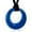 Blue, variant on Cremation Jewelry Urn Necklace for Ashes for Women Men, Circle of Life Eternity Memorial Pendant Ash Jewelry
