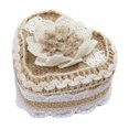 thumbnail image 4 of Caja de almacenamiento de joyas Hugo Organizador de joyas Estilo A, 4 of 8