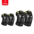 thumbnail image 4 of Rodilleras para motocicleta, juego de 4 piezas, protección reflectante para codo y rodilla, 4 of 7