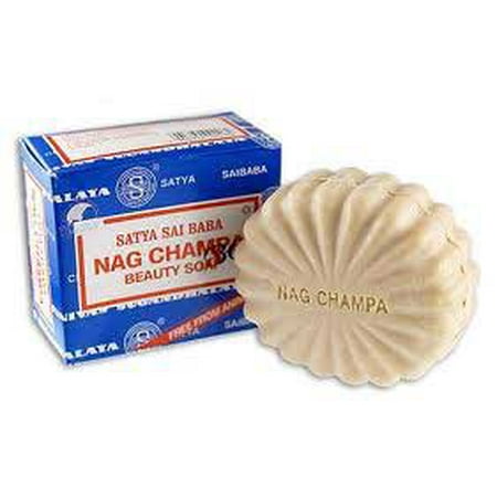 RBI Ritual Supplies Nag Champa Soap 75 gm Spiritual Protection
