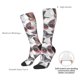 thumbnail image 4 of Fotbe Vintage Butterflies Calcetas Divertidas Estampadas para Hombre y Mujer, Calcetas de Algodón hasta la Rodilla para Caminar, Correr, Enfermería y Embarazo, 4 of 6