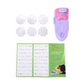 thumbnail image 3 of Nail Art Pattern Printer Professional Nail Art DIY Pattern Printing Machine Stamper Nail Printer Manicure Tools, 3 of 8