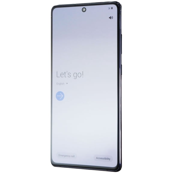 Samsung Galaxy A71 5G UW Smartphone with 128GB (SM-A716V) Verizon - Prism Black