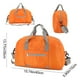thumbnail image 3 of Bolsa de Viaje Plegable y Práctica Bolsa de Almacenamiento de Gran Capacidad., 3 of 6