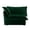 Green, variant on Newest Black Corduroy Left Arm Facing Sofa, Single Seat with Pillow for Living Room, Pet-Friendly