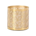 thumbnail image 5 of Deco 79 57417 Pencil Holder, Gold, 5 of 5