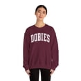 thumbnail image 4 of Dobie Doberman Dog Mom Mama Mother's Day Sweatshirt Gifts Crew Neck Shirt, 4 of 7