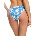 thumbnail image 3 of Juniors' Roxy Love Printed Bikini Bottoms Regatta Surf L, 3 of 4