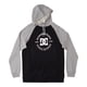 thumbnail image 1 of Sudadera Dc Shoes Dcstrpiltrglnph Para Hombre Color Negro Modelo ADYSF03075XKKS, 1 of 1