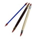 thumbnail image 2 of Moldeadores de arcilla de silicona de 3 uds, suministros de doble cabeza moldeadores de goma para modelado de polímeros perfecl lápiz formadores, 2 of 8