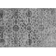 thumbnail image 1 of Ahgly Company Indoor Rectangle Oriental Gray Industrial Area Rugs, 5' x 8', 1 of 4