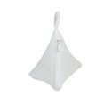 thumbnail image 3 of Bolsa de malla para lavandería portátil multiusos para ropa interior y ropa. Blanco, 3 of 9