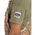 thumbnail image 4 of Ford Toddler Boys T-Shirt and Cotton Shortalls Set, 2 Piece, Sizes 12M-5T, 4 of 8