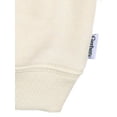 thumbnail image 5 of Gerber Baby and Toddler 1pc Neutral Pullover Hooded Sweatshirt, Sizes (12 Months - 5T), 5 of 6