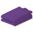 thumbnail image 2 of Taies d'Oreiller 100 % Coton 400 Fils 2 Pcs (Standard/Grand, Violet), 2 of 2