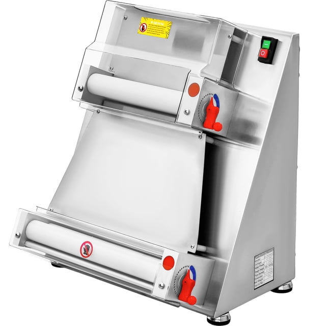 Laminadora De Masa Automatica 40cm Harina Pizza Comercial Gutstark Home
